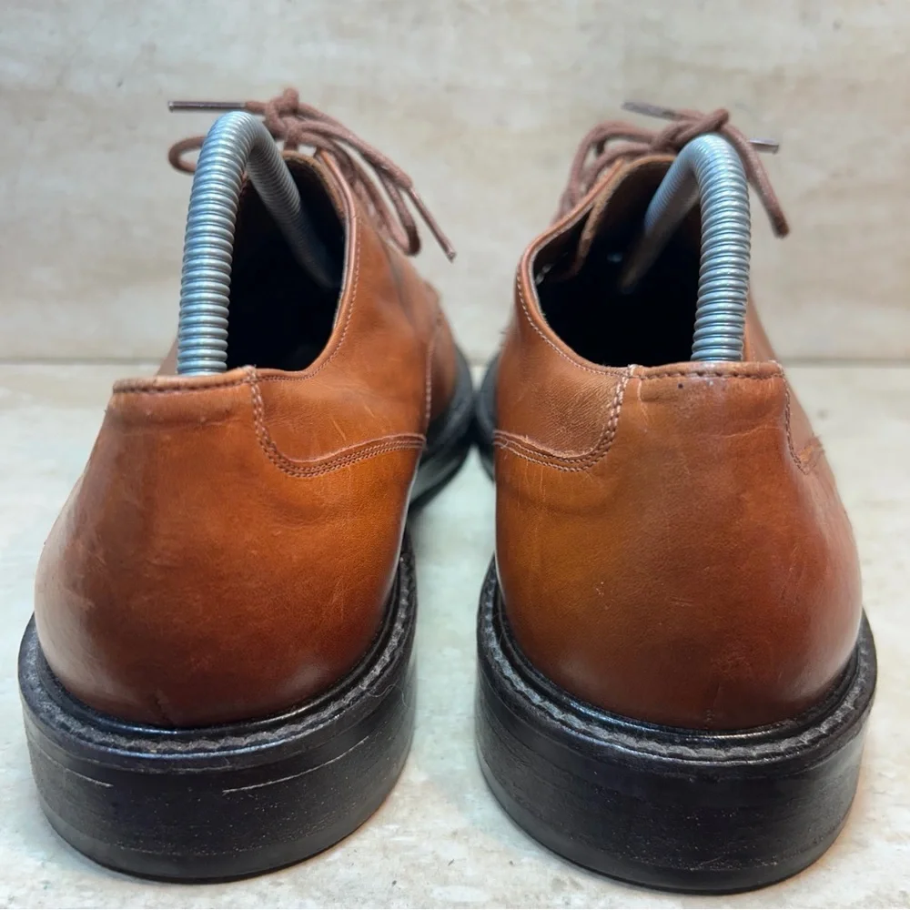 Johnston & Murphy Brown Leather‎ Derbys